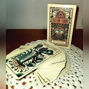 Tatto Tarot